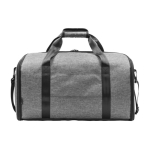 Reistas van gerecycled polyester met trolleyriem negende weergave