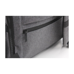Reistas met vakken voor kleding en laptop, 16 inch