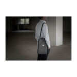 Laptopaktetas van polyester met 3 draagopties, 15,4 inch elfde weergave