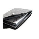 Laptopaktetas van polyester met 3 draagopties, 15,4 inch tweede weergave