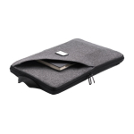 Laptopaktetas van polyester met 3 draagopties, 15,4 inch derde weergave