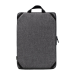 Laptopaktetas van polyester met 3 draagopties, 15,4 inch zevende weergave