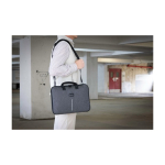 Laptoptas met diverse draagmogelijkheden, BrandCharger, 16 inch twaalfde weergave