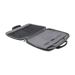 Laptoptas met diverse draagmogelijkheden, BrandCharger, 16 inch vierde weergave