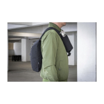 Grote reflecterende crossbodytas van RPET, BrandCharger zevende weergave