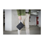 Reistas van gerecycled polyester, A5-formaat, BrandCharger negende weergave