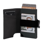 Kaartenhouder met 6 compartimenten en RFID-technologie, BrandCharger vijfde weergave