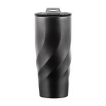 Lekkagevrije thermosbeker van gerecycled rvs, BrandCharger, 500 ml eerste weergave