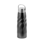 Lekkagevrije fles van gerecycled roestvrij staal, BrandCharger, 500 ml tweede weergave