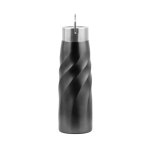 Lekkagevrije fles van gerecycled roestvrij staal, BrandCharger, 500 ml vierde weergave