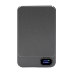 Draadloze en magnetische powerbank, 5.000 mAh, BrandCharger eerste weergave