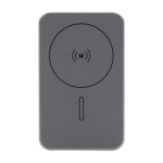 Draadloze en magnetische powerbank, 5.000 mAh, BrandCharger derde weergave