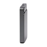 Draadloze en magnetische powerbank, 5.000 mAh, BrandCharger zesde weergave