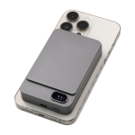 Draadloze en magnetische powerbank, 10.000 mAh, BrandCharger vijfde weergave