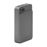 Draadloze en magnetische powerbank, 10.000 mAh, BrandCharger zevende weergave