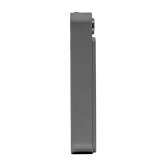 Draadloze en magnetische powerbank, 10.000 mAh, BrandCharger negende weergave