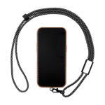 Elegante RPET-lanyard voor telefoonhoesje, BrandCharger eerste weergave