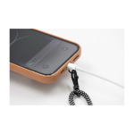 Elegante RPET-lanyard voor telefoonhoesje, BrandCharger derde weergave