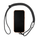 Elegante RPET-lanyard voor telefoonhoesje, BrandCharger vijfde weergave