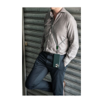Elegante RPET-lanyard voor telefoonhoesje, BrandCharger zevende weergave