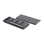 Set van 24 magnetische bits voor het repareren van diverse apparaten eerste weergave