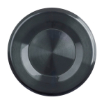 RVS thermosfles van gerecycled materiaal met theefilter 425ml kleur grafiet tweede weergave