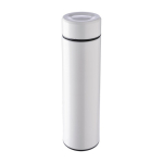 RVS thermosfles van gerecycled materiaal met theefilter 425ml tweede weergave