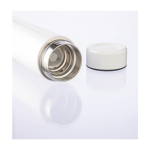 RVS thermosfles van gerecycled materiaal met theefilter 425ml vierde weergave