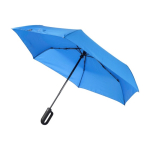 Automatische windbestendige opvouwbare paraplu met hoes, Ø98 cm eerste weergave