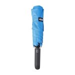 Automatische windbestendige opvouwbare paraplu met hoes, Ø98 cm tweede weergave