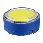 Cirkelvormige zaklamp met magneet, 3 lichtstanden en oplaadbaar derde weergave