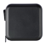 Meetlint in centimeters en inches met vergrendelknop, 3M kleur zwart tweede weergave