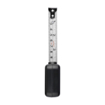 Meetlint in centimeters en inches met vergrendelknop, 3M zesde weergave
