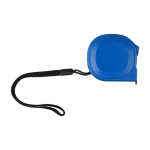 Meetlint in verschillende kleuren met polsband en vergrendelknop, 3M kleur ultramarijn blauw tweede weergave