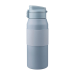 Roestvrijstalen fles met drukknop voor de tuit, 800 ml zesde weergave