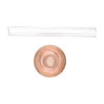 Glazen diffuser met verschillende geuren en 6 rotanstokjes, 100 ml tweede weergave