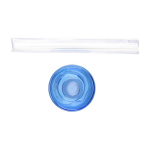 Glazen diffuser met verschillende geuren en 6 rotanstokjes, 100 ml derde weergave