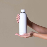 Fles van gerecycled roestvrij staal, speciaal voor sublimatie 500 ml eerste weergave