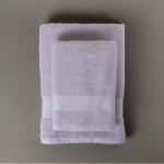 Badhanddoek 100 x 50 cm van 100% katoen OEKO TEX 350 g/m² eerste weergave