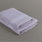 Badhanddoek 100 x 50 cm van 100% katoen OEKO TEX 350 g/m² tweede weergave