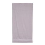 Badhanddoek 140 x 70 cm van 100% katoen OEKO TEX 350 g/m² kleur grijs tweede weergave