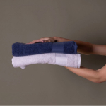 Badhanddoek 140 x 70 cm van 100% katoen OEKO TEX 350 g/m² vierde weergave