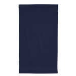 Badhanddoek 180 x 100 cm van 100% katoen OEKO TEX 350 g/m² kleur blauw tweede weergave
