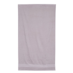 Badhanddoek 180 x 100 cm van 100% katoen OEKO TEX 350 g/m² kleur grijs tweede weergave