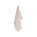Rechthoekige keukendoek van gerecycled katoen 140 g/m² kleur naturel eerste weergave