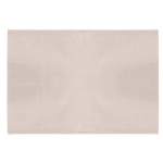 Rechthoekige keukendoek van gerecycled katoen 140 g/m² kleur naturel tweede weergave