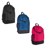 Polyester sporttas bedrukken met schoenenvak eerste weergave