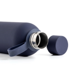 Thermofles van roestvrij staal met rubberen afwerking 500ml