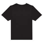 Kinder T-shirt van katoen laten bedrukken 150 g/m² B&C kleur zwart