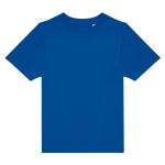 Kinder T-shirt van katoen laten bedrukken 150 g/m² B&C kleur koningsblauw